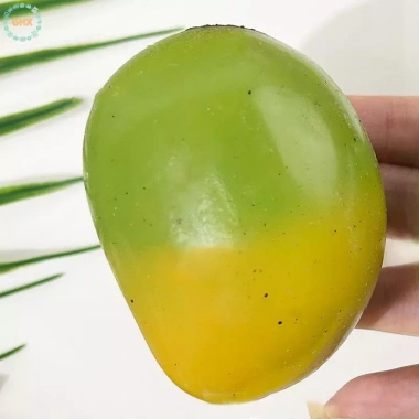 GHX Squishy Đồ Chơi Đổi Màu Mango Mochi - Pinching Căng Thẳng, Phục Hồi Chậm, Quà Tặng VN 66.661 VND