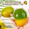 GHX Squishy Đồ Chơi Đổi Màu Mango Mochi - Pinching Căng Thẳng, Phục Hồi Chậm, Quà Tặng VN 66.661 VND 4