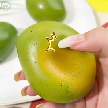 GHX Squishy Đồ Chơi Đổi Màu Mango Mochi - Pinching Căng Thẳng, Phục Hồi Chậm, Quà Tặng VN 66.661 VND 6 GHX Squishy Đồ Chơi Đổi Màu Mango Mochi - Pinching Căng Thẳng, Phục Hồi Chậm, Quà Tặng VN 66.661 VND 6