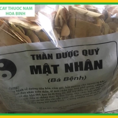 Giá buôn 1kg Mật nhân khô nguyên chất - Hỗ trợ sinh lý, giảm tới 23% chỉ 55.000₫ 4