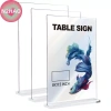 Giá Đỡ Acrylic A4/A5/A6 N2HAO - Hiển Thị Nhãn Giá, Menu, Bàn Đặt, Giá Chỉ 74.250₫