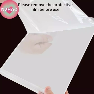 Giá Đỡ Acrylic A4/A5/A6 N2HAO - Hiển Thị Nhãn Giá, Menu, Bàn Đặt, Giá Chỉ 74.250₫