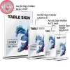 Giá Đỡ Acrylic A4/A5/A6 N2HAO - Hiển Thị Nhãn Giá, Menu, Bàn Đặt, Giá Chỉ 74.250₫ 6