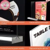Giá Đỡ Acrylic A4/A5/A6 N2HAO - Hiển Thị Nhãn Giá, Menu, Bàn Đặt, Giá Chỉ 74.250₫ 8