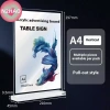 Giá Đỡ Acrylic A4/A5/A6 N2HAO - Hiển Thị Nhãn Giá, Menu, Bàn Đặt, Giá Chỉ 74.250₫ 9