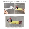 Giá đỡ bàn chải YUUKII Dachshond 3 móc treo tường chống nước, kèm móc thẻ và khăn Acrylic đa năng - Giá chỉ 33.000₫ 8