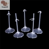 Giá đỡ búp bê nhựa 5 chiếc – Phụ kiện trưng bày, giảm giá 88.000₫, chất lượng cao