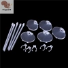 Giá đỡ búp bê nhựa 5 chiếc – Phụ kiện trưng bày, giảm giá 88.000₫, chất lượng cao 2