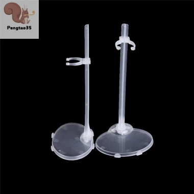 Giá đỡ búp bê nhựa 5 chiếc – Phụ kiện trưng bày, giảm giá 88.000₫, chất lượng cao