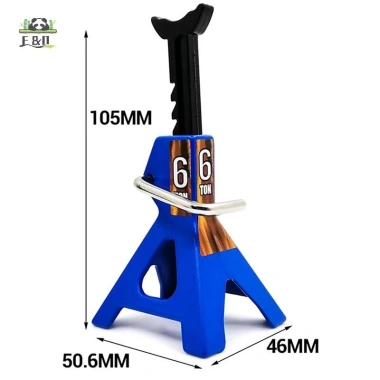Giá đỡ cặp nâng mô phỏng 6 tấn cho ô tô điều khiển từ xa - Giá chỉ 103.800 VNĐ
