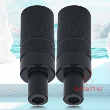 Giá đỡ chắn bùn đa năng cho xe máy - Mở rộng tay ga điện, đèn đa chức năng - 84.655₫ 4