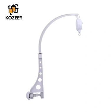 Giá đỡ chuông giường KOZEEY cho bé - Hộp nhạc xoay Cot di động, nôi trẻ em, giảm giá 134.200₫