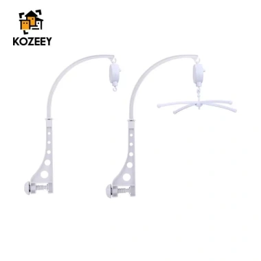 Giá đỡ chuông giường KOZEEY cho bé - Hộp nhạc xoay Cot di động, nôi trẻ em, giảm giá 134.200₫