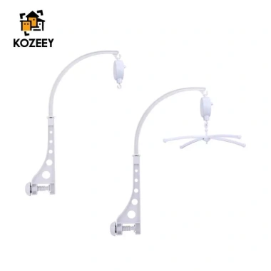 Giá đỡ chuông giường KOZEEY cho bé - Hộp nhạc xoay Cot di động, nôi trẻ em, giảm giá 134.200₫