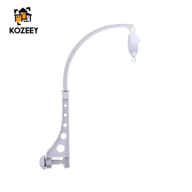 Giá đỡ chuông giường KOZEEY cho bé - Hộp nhạc xoay Cot di động, nôi trẻ em, giảm giá 134.200₫ 10 Giá đỡ chuông giường KOZEEY cho bé - Hộp nhạc xoay Cot di động, nôi trẻ em, giảm giá 134.200₫ 10