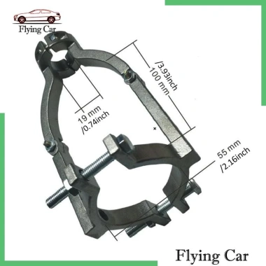 Giá Đỡ Cố Định Mũi Khoan Lỗ Vuông Chuyên Dụng Cho Máy Khoan Giá Ưu Đãi 536.800 VND