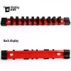 Giá đỡ cờ lê Soet Rail 1/4-3/8-1/2 inch – Đa năng, tường, lưu trữ công cụ mới 3