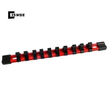 Giá đỡ cờ lê Soet Rail 1/4-3/8-1/2 inch – Đa năng, tường, lưu trữ công cụ mới
