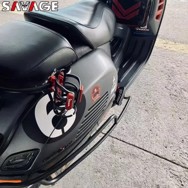 Giá Đỡ Cốc Nước & Chai Nước, Cản Sửa Đổi Cho Vespa GTS300 Spring Sprint 150 – 234.896₫