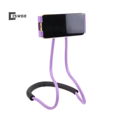 Giá đỡ điện thoại cổ lười xoay 360 - Đặt giường, vòng cổ, điện thoại thông minh 2 Giá đỡ điện thoại cổ lười xoay 360 - Đặt giường, vòng cổ, điện thoại thông minh 2