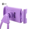 Giá đỡ điện thoại cổ lười xoay 360 - Đặt giường, vòng cổ, điện thoại thông minh 4