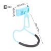 Giá đỡ điện thoại cổ lười xoay 360 - Đặt giường, vòng cổ, điện thoại thông minh 9