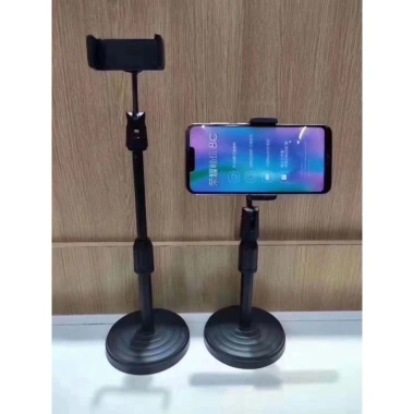 Giá Đỡ Điện Thoại Di Động P1 Cao Cấp Xoay 360 Điều Chỉnh Độ Cao Kéo Dài Chỉ 25.000₫