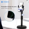 Giá Đỡ Điện Thoại Di Động P1 Cao Cấp Xoay 360 Điều Chỉnh Độ Cao Kéo Dài Chỉ 25.000₫ 3