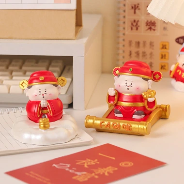 Giá Đỡ Điện Thoại Di Động Thời Trang Nhựa Đa Năng Trang Trí Văn Phòng - 262.127 VND