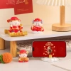Giá Đỡ Điện Thoại Di Động Thời Trang Nhựa Đa Năng Trang Trí Văn Phòng - 262.127 VND 2