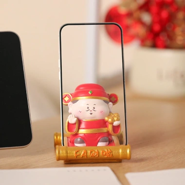 Giá Đỡ Điện Thoại Di Động Thời Trang Nhựa Đa Năng Trang Trí Văn Phòng - 262.127 VND