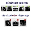Giá Đỡ Điện Thoại Gắn Khe Máy Lạnh Ô Tô - Chắc Chắn, Nhỏ Gọn, Dễ Lắp Đặt, Giá 30.000₫ (Giảm từ 37.500₫) 9