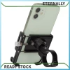 Giá đỡ điện thoại gắn xe đạp nhanh tháo rời hợp kim nhôm cho smartphone 7