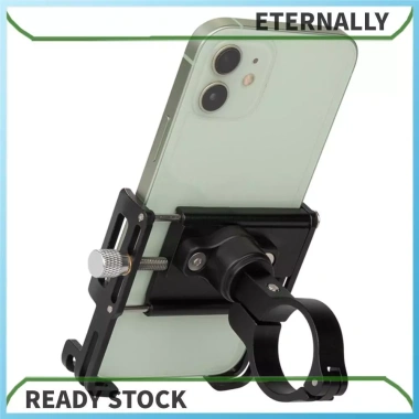 Giá đỡ điện thoại gắn xe đạp nhanh tháo rời hợp kim nhôm cho smartphone