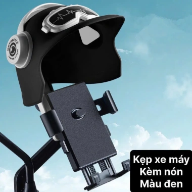 Giá Đỡ Điện Thoại Gắn Xe Máy - Mũ Bảo Hiểm Che Mưa Nắng, Chống Cướp Cực Chắc, Giá Chỉ 79.000đ 7 Giá Đỡ Điện Thoại Gắn Xe Máy - Mũ Bảo Hiểm Che Mưa Nắng, Chống Cướp Cực Chắc, Giá Chỉ 79.000đ 7