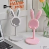 Giá đỡ điện thoại hình thỏ có thể nâng lên, điều chỉnh, kệ hỗ trợ máy tính cho học sinh lười biếng - Mới 50.160₫ 4