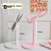 Giá đỡ điện thoại hình thỏ có thể nâng lên, điều chỉnh, kệ hỗ trợ máy tính cho học sinh lười biếng - Mới 50.160₫ 8
