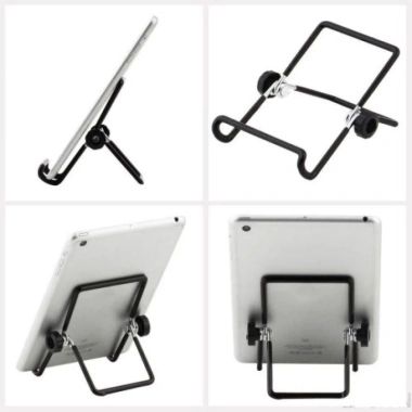 Giá Đỡ Điện Thoại Khung Sắt Gấp Gọn Tiện Lợi - Chỉ 29.000₫, Giá Rẻ, Đặt Ngay