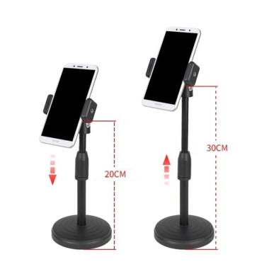 Giá Đỡ Điện Thoại L07 Đa Năng - Quay Video, Live Stream 360° - 29.000đ