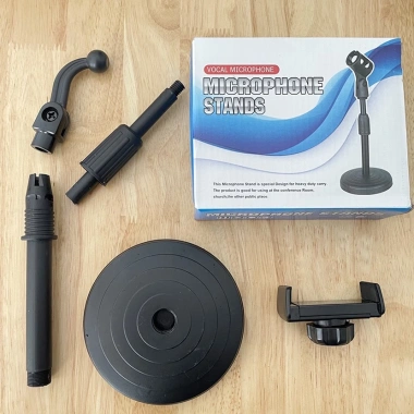 Giá Đỡ Điện Thoại L07 Đa Năng - Quay Video, Live Stream 360° - 29.000đ