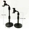 Giá Đỡ Điện Thoại Xoay 360° Linh Hoạt, Quay Phim Ghi Hình - Giá 35.000₫