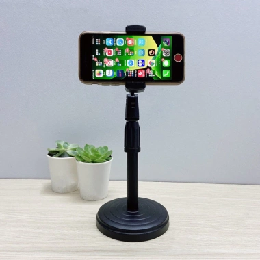Giá Đỡ Điện Thoại Xoay 360° Linh Hoạt, Quay Phim Ghi Hình - Giá 35.000₫