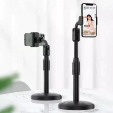 Giá Đỡ Điện Thoại Xoay 360° Linh Hoạt, Quay Phim Ghi Hình - Giá 35.000₫