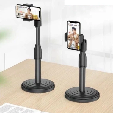 Giá Đỡ Điện Thoại Xoay 360° Linh Hoạt, Quay Phim Ghi Hình - Giá 35.000₫