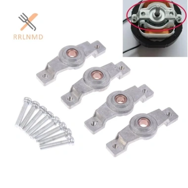 Giá đỡ động cơ cực bóng YJ61 - Khối giữ trục chịu lực, hỗ trợ cố định, giảm giá 22% chỉ 59.180₫ 2 Giá đỡ động cơ cực bóng YJ61 - Khối giữ trục chịu lực, hỗ trợ cố định, giảm giá 22% chỉ 59.180₫ 2