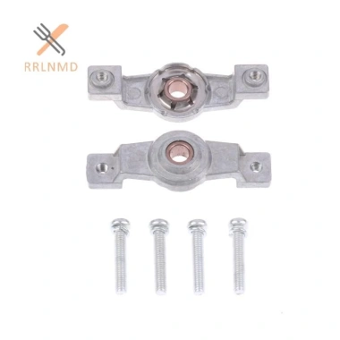 Giá đỡ động cơ cực bóng YJ61 - Khối giữ trục chịu lực, hỗ trợ cố định, giảm giá 22% chỉ 59.180₫