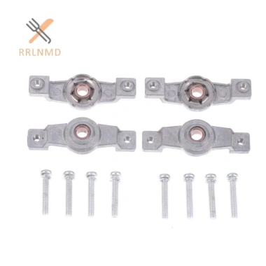 Giá đỡ động cơ cực bóng YJ61 - Khối giữ trục chịu lực, hỗ trợ cố định, giảm giá 22% chỉ 59.180₫