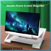 Giá đỡ khuếch đại màn hình điện thoại 3D 8 inch kính lúp gập lại, phóng to video - 261.800 VND 2