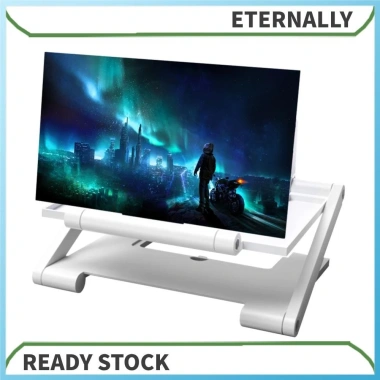 Giá đỡ khuếch đại màn hình điện thoại 3D 8 inch kính lúp gập lại, phóng to video - 261.800 VND 3