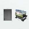 Giá đỡ khuếch đại màn hình điện thoại 3D 8 inch kính lúp gập lại, phóng to video - 261.800 VND 9